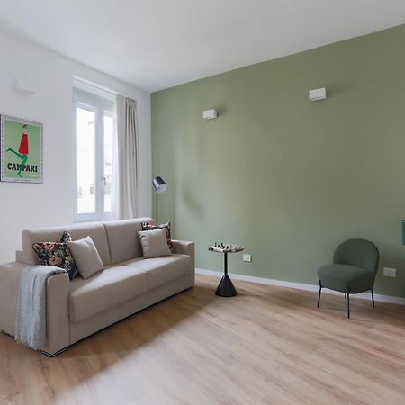 The Best Rent - Spacious And Renovated Two-Bedroom Apartment Downtown 米兰 外观 照片