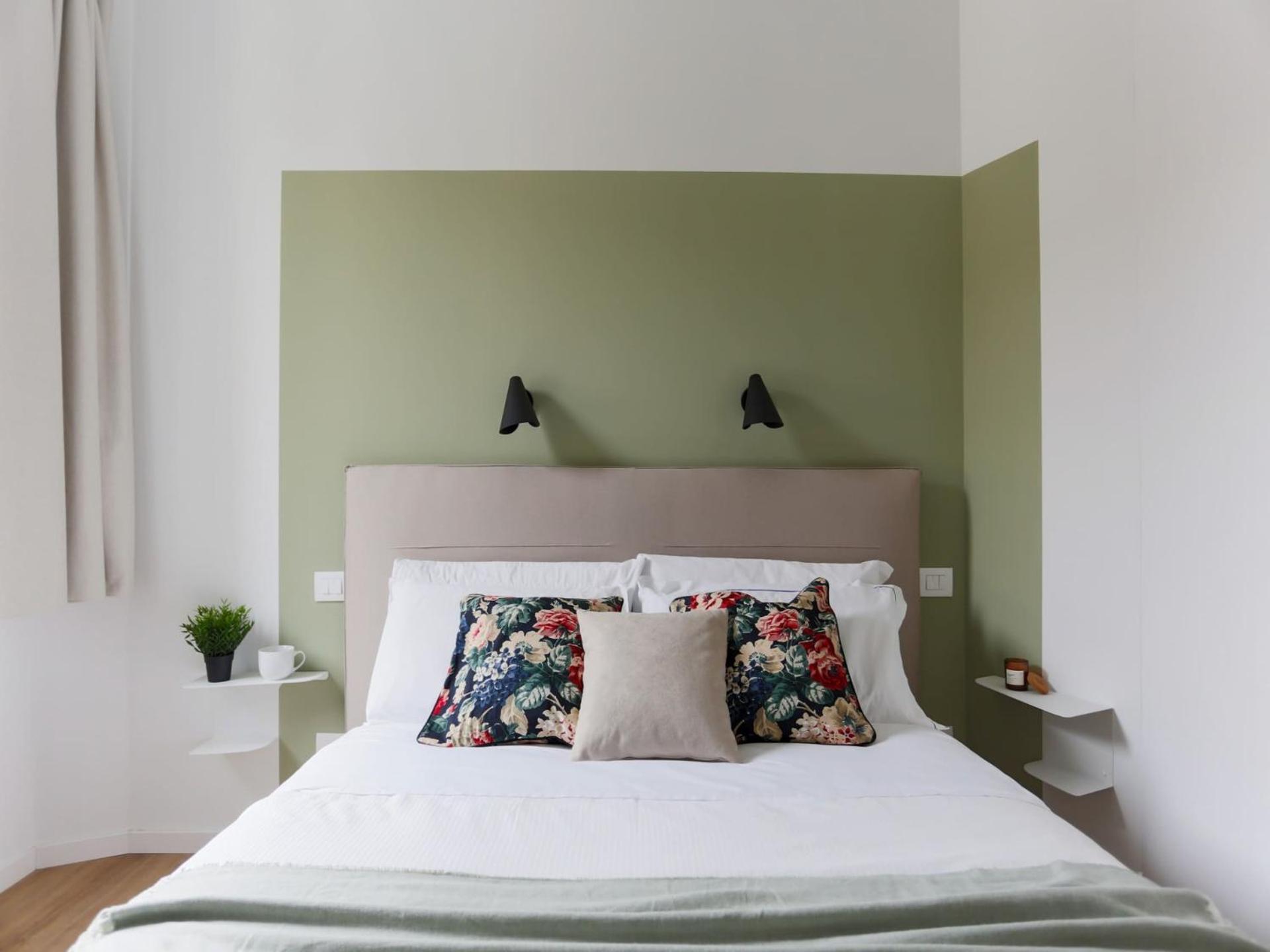The Best Rent - Spacious And Renovated Two-Bedroom Apartment Downtown 米兰 外观 照片