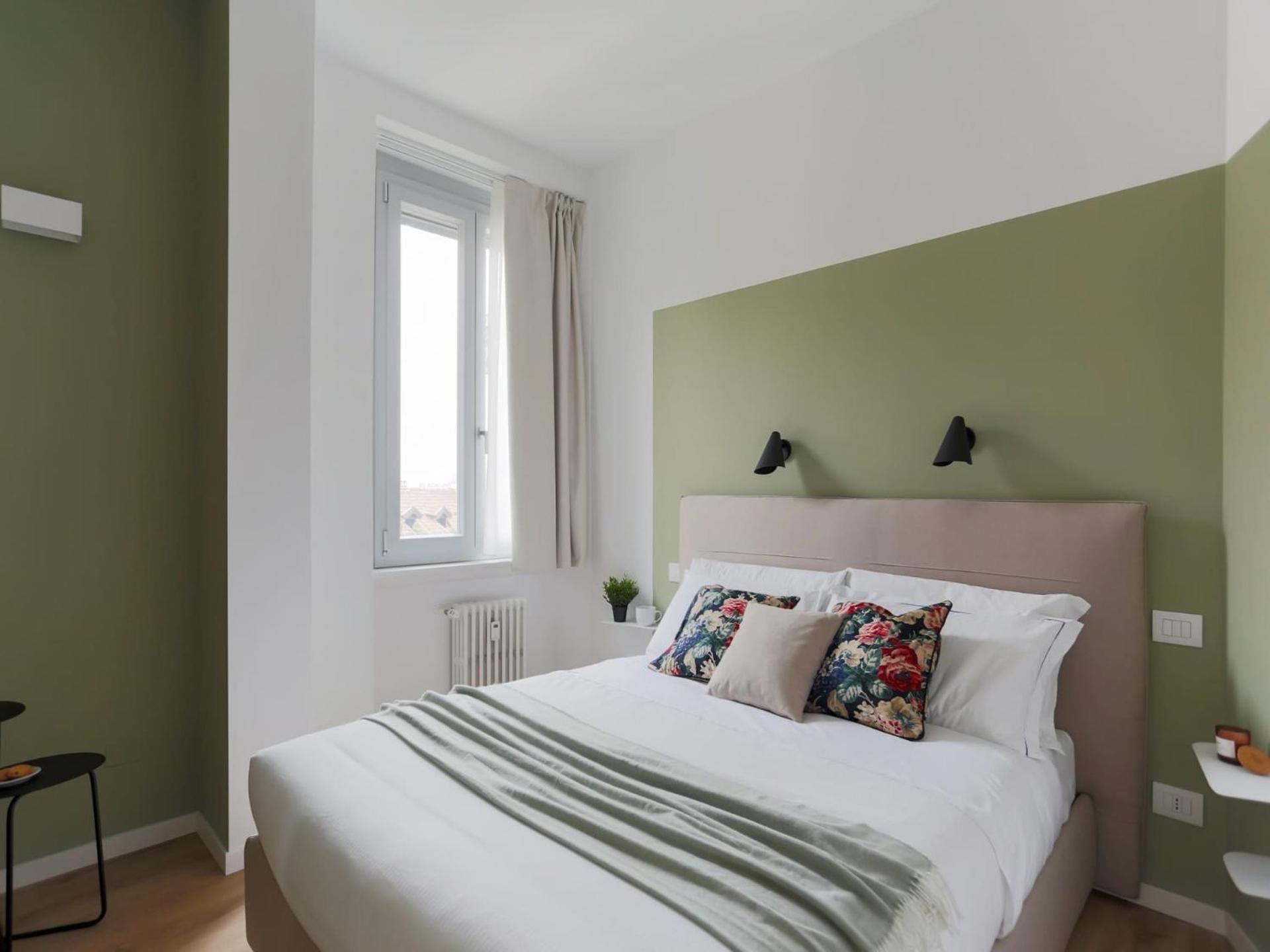 The Best Rent - Spacious And Renovated Two-Bedroom Apartment Downtown 米兰 外观 照片