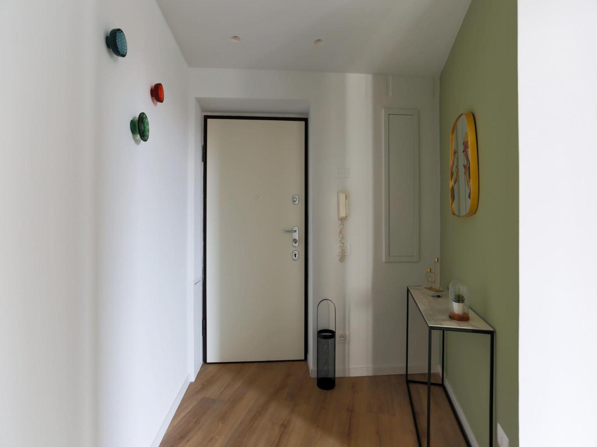 The Best Rent - Spacious And Renovated Two-Bedroom Apartment Downtown 米兰 外观 照片