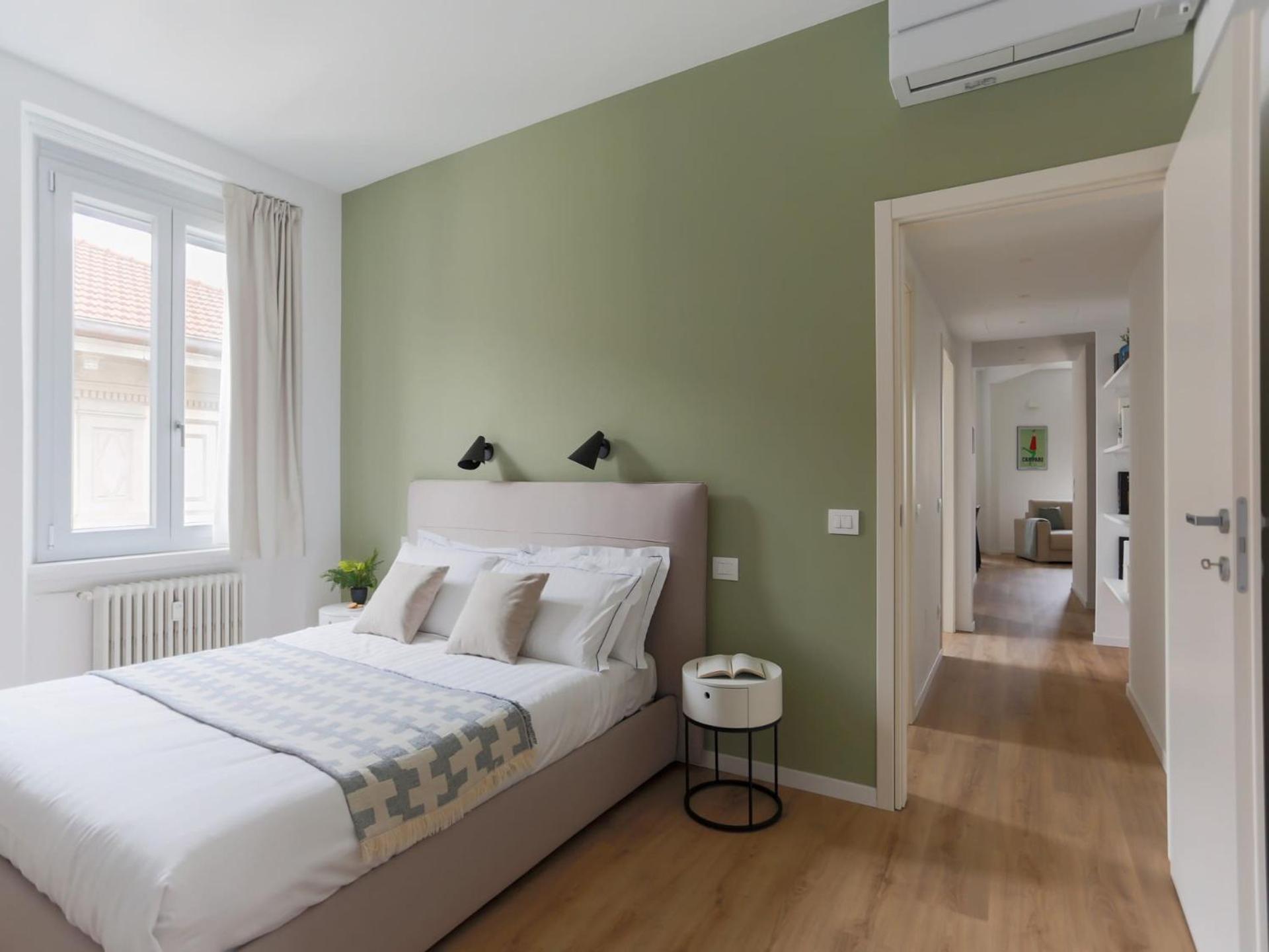 The Best Rent - Spacious And Renovated Two-Bedroom Apartment Downtown 米兰 外观 照片