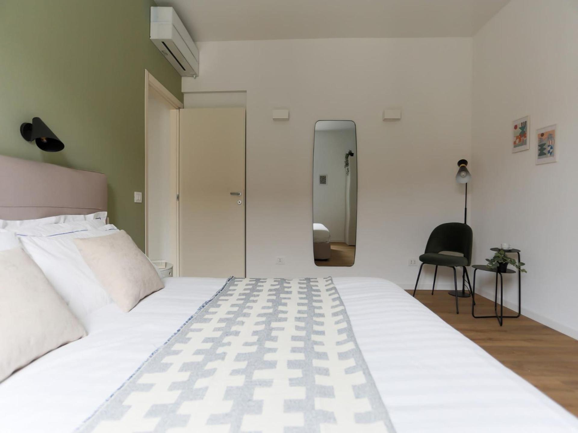 The Best Rent - Spacious And Renovated Two-Bedroom Apartment Downtown 米兰 外观 照片