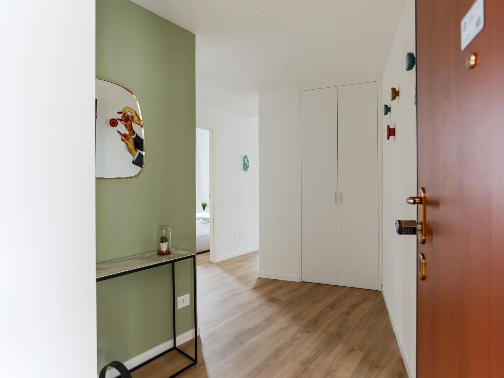 The Best Rent - Spacious And Renovated Two-Bedroom Apartment Downtown 米兰 外观 照片