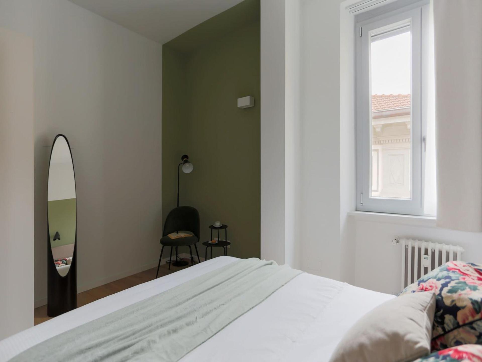 The Best Rent - Spacious And Renovated Two-Bedroom Apartment Downtown 米兰 外观 照片