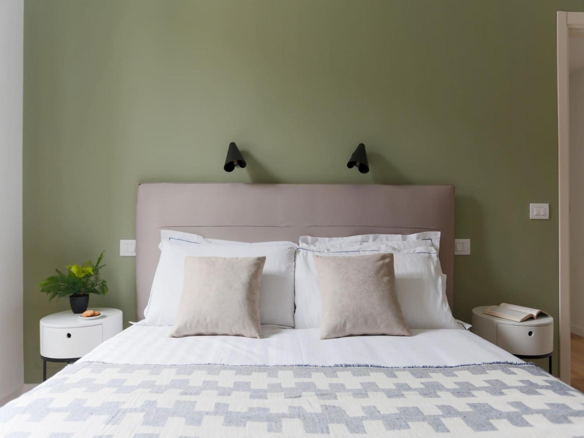 The Best Rent - Spacious And Renovated Two-Bedroom Apartment Downtown 米兰 外观 照片
