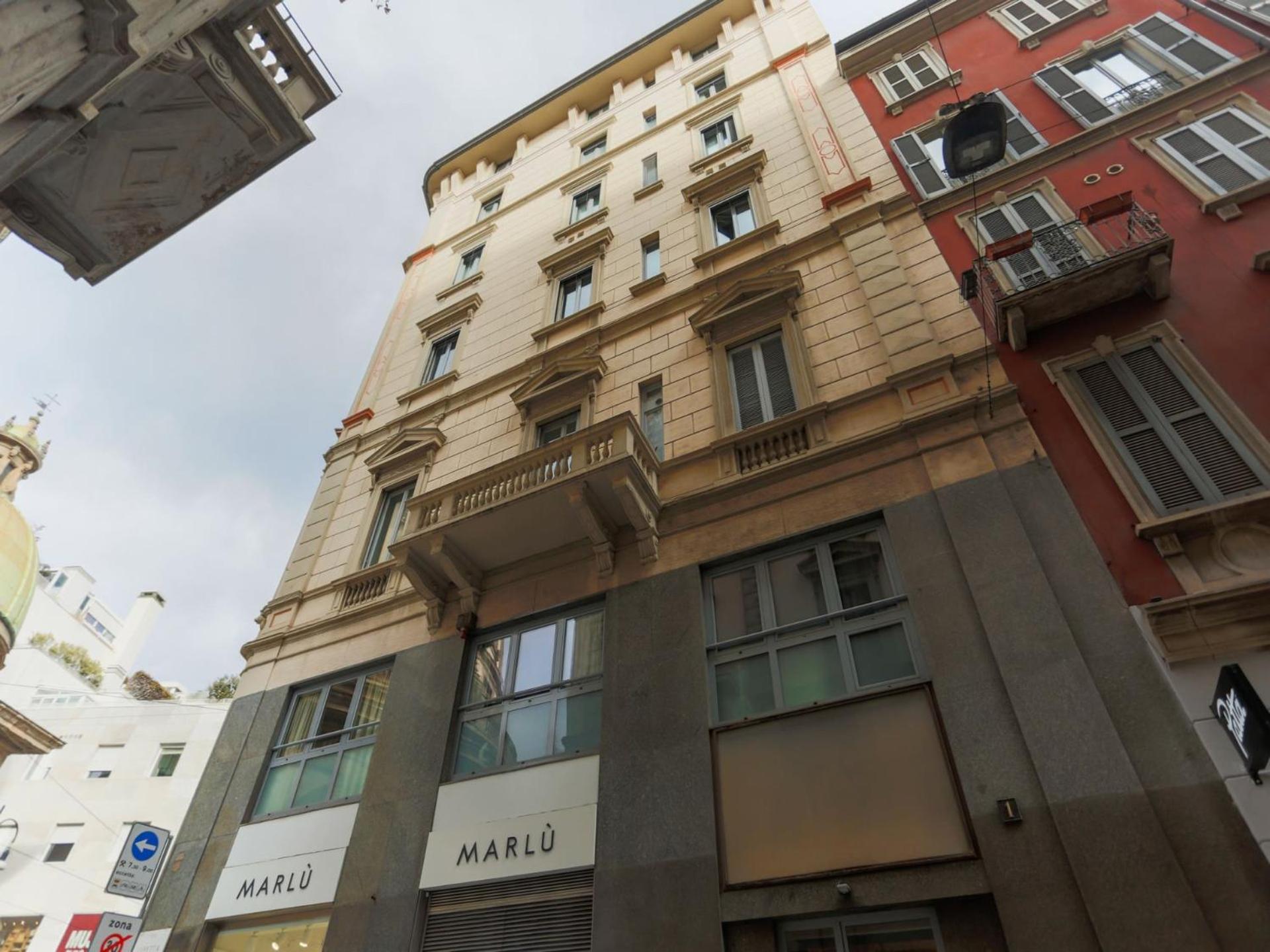 The Best Rent - Spacious And Renovated Two-Bedroom Apartment Downtown 米兰 外观 照片