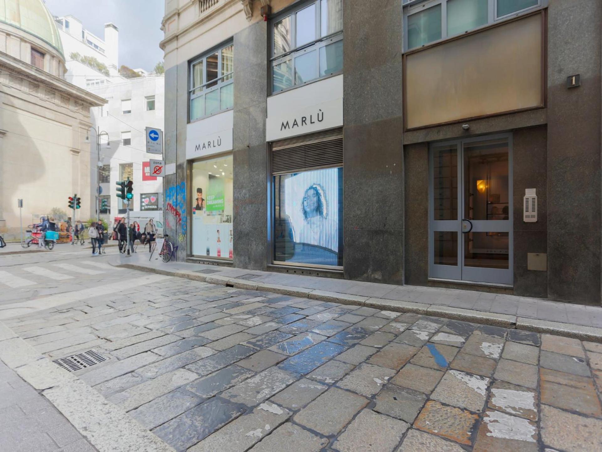 The Best Rent - Spacious And Renovated Two-Bedroom Apartment Downtown 米兰 外观 照片